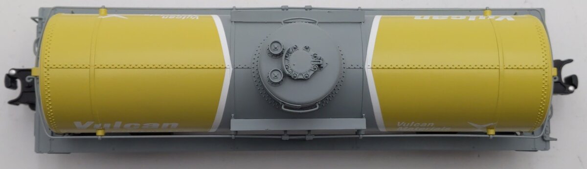 Lionel 6-19615 O Gauge Vulcan 8,000 Gallon Tank Car #1015 EX/Box