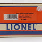 Lionel 6-19625 O Gauge Ethyl Single Dome Tank Car #6236 NIB