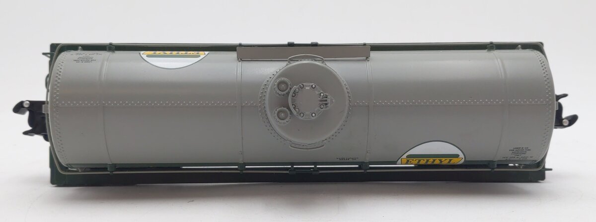 Lionel 6-19625 O Gauge Ethyl Single Dome Tank Car #6236 NIB