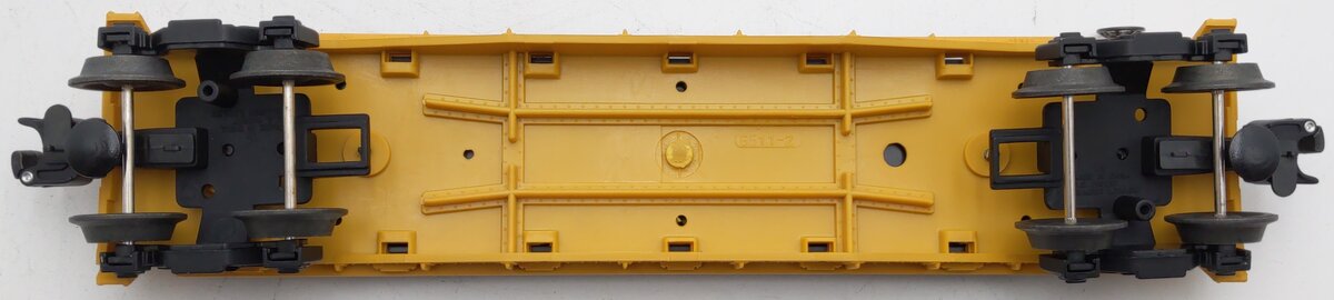 Lionel 6-19423 O Gauge Lionel Circle-L Racing Flatcar with Stock Car Load #6424 LN/Box