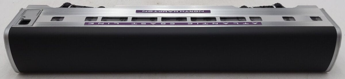 Lionel 6-29128 O Gauge Atlantic Coast Line "North Hampton" Aluminum Coach Car EX/Box