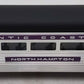 Lionel 6-29128 O Gauge Atlantic Coast Line "North Hampton" Aluminum Coach Car EX/Box