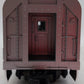 Lionel 6-29128 O Gauge Atlantic Coast Line "North Hampton" Aluminum Coach Car EX/Box