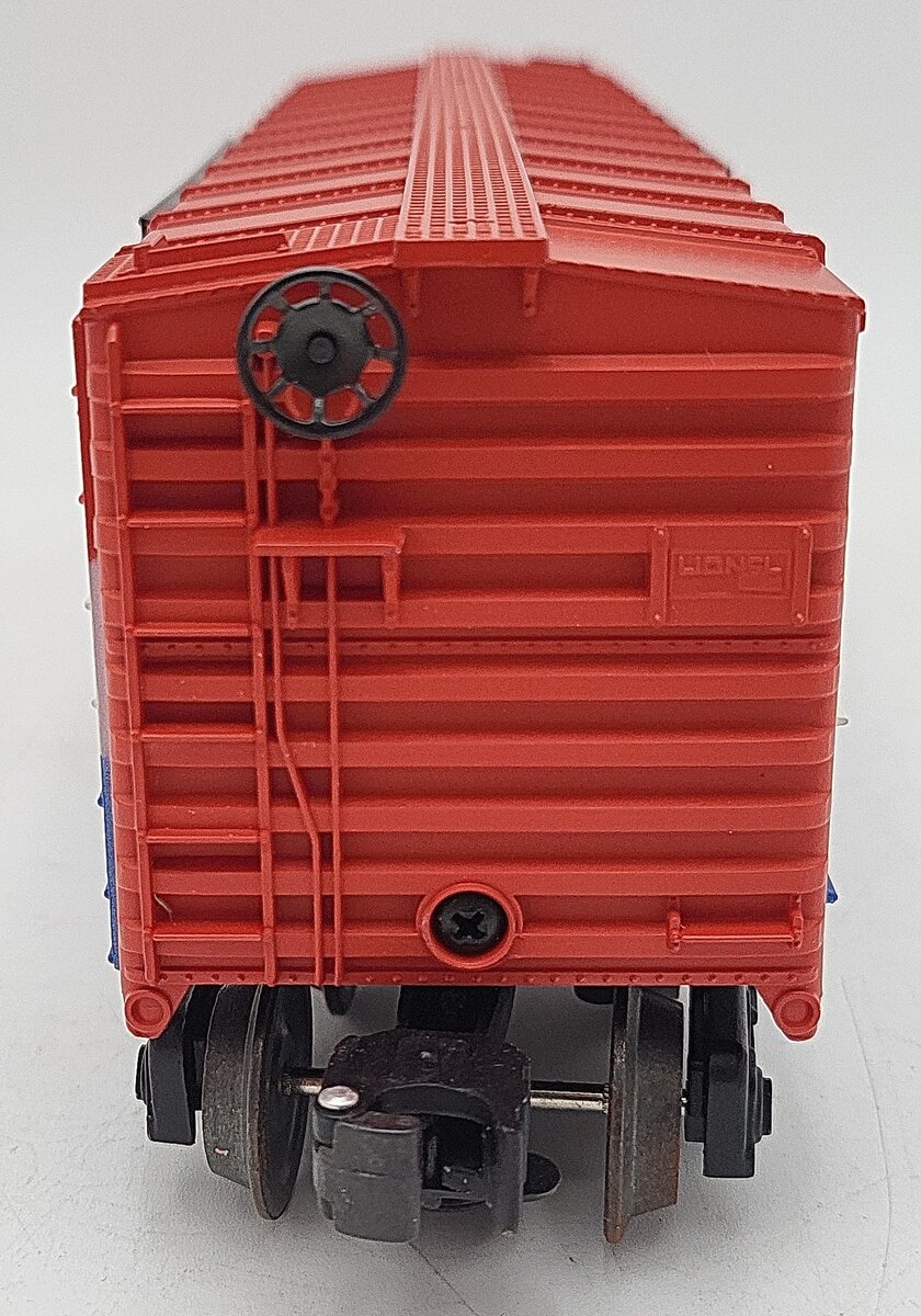 Lionel 6-19830 O Gauge US Mail Operating Boxcar EX/Box