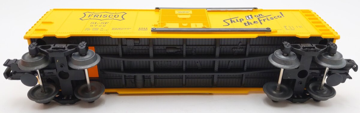 Lionel 6-29266 O Gauge Frisco 6565 Boxcar #8722 LN/Box