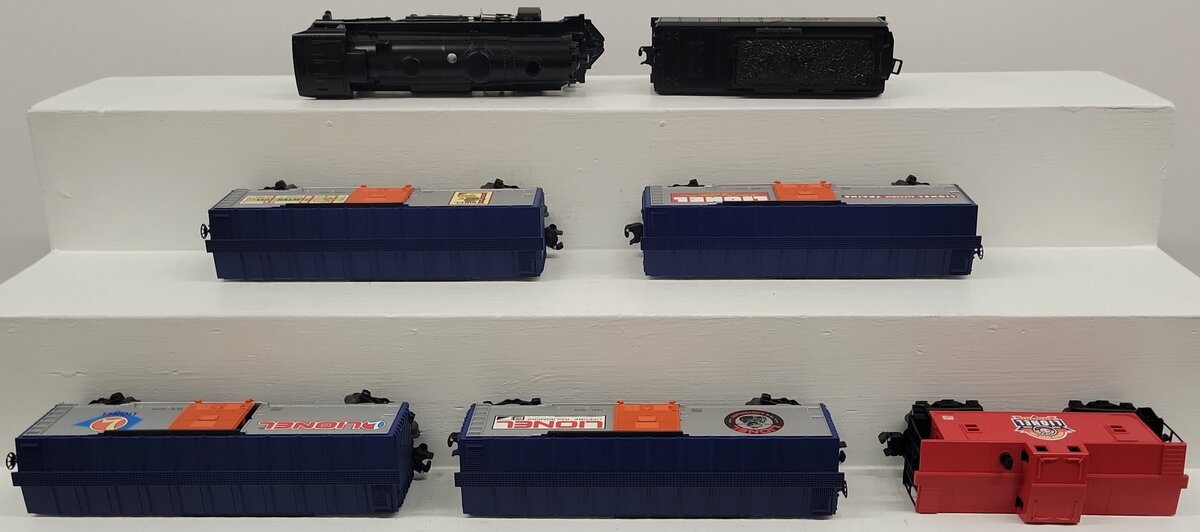 Lionel 6-31934 O 20th Century Express Steam Train Set EX/Box