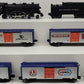 Lionel 6-31934 O 20th Century Express Steam Train Set EX/Box