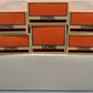 Lionel 6-31934 O 20th Century Express Steam Train Set EX/Box
