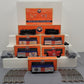 Lionel 6-31934 O 20th Century Express Steam Train Set EX/Box
