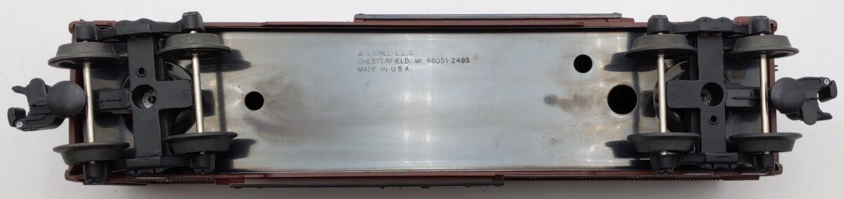 Lionel 6-29215 O Gauge Canadian Pacific Boxcar #6464-398 EX/Box