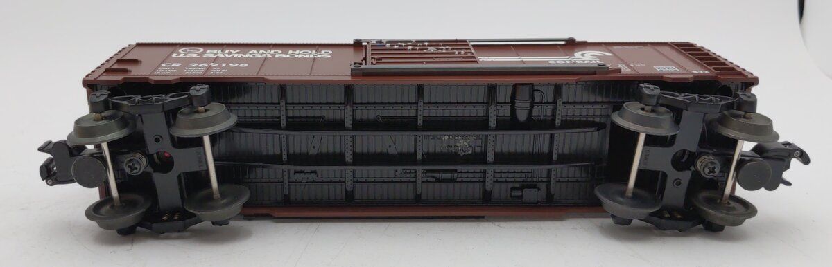 Lionel 6-39222 O Gauge Conrail 6565 Boxcar #269198 NIB