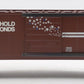Lionel 6-39222 O Gauge Conrail 6565 Boxcar #269198 NIB