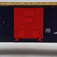 Lionel 6-36213 O Gauge Vapor Records Christmas Box Car EX/Box