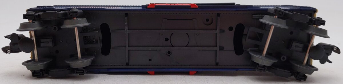 Lionel 6-36213 O Gauge Vapor Records Christmas Box Car EX/Box