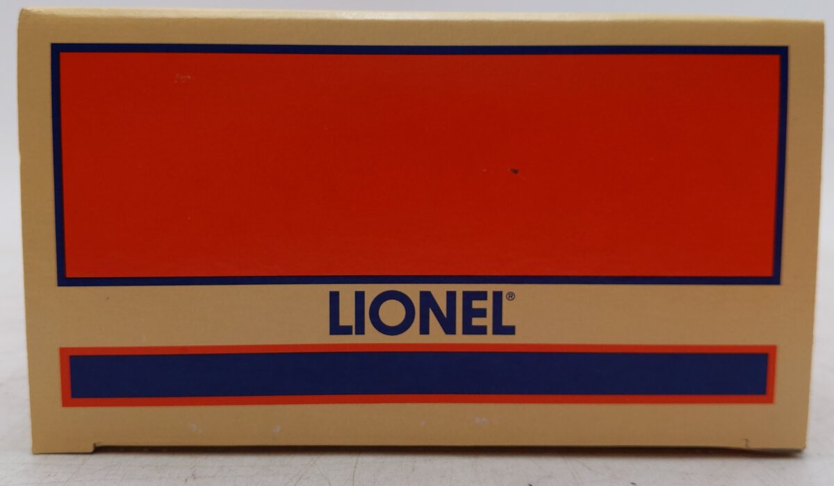 Lionel 6-36213 O Gauge Vapor Records Christmas Box Car EX/Box