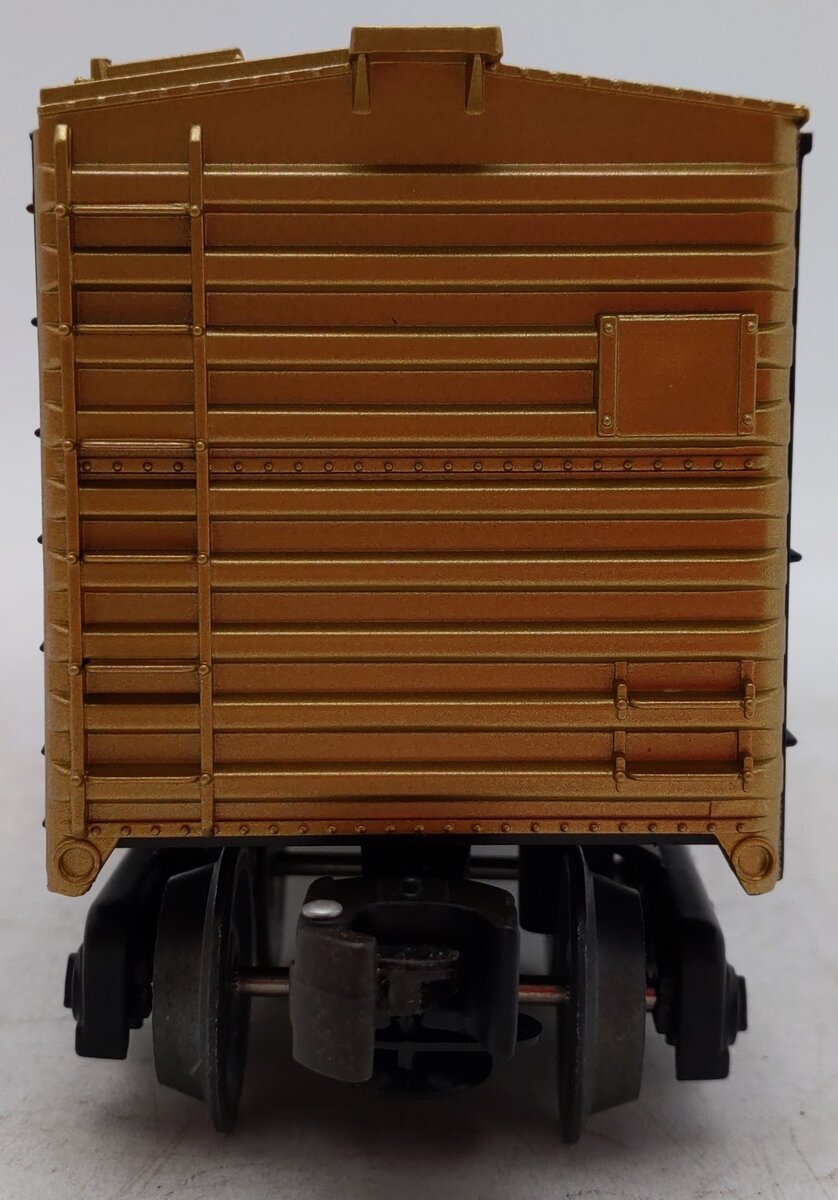 Lionel 6-36213 O Gauge Vapor Records Christmas Box Car EX/Box