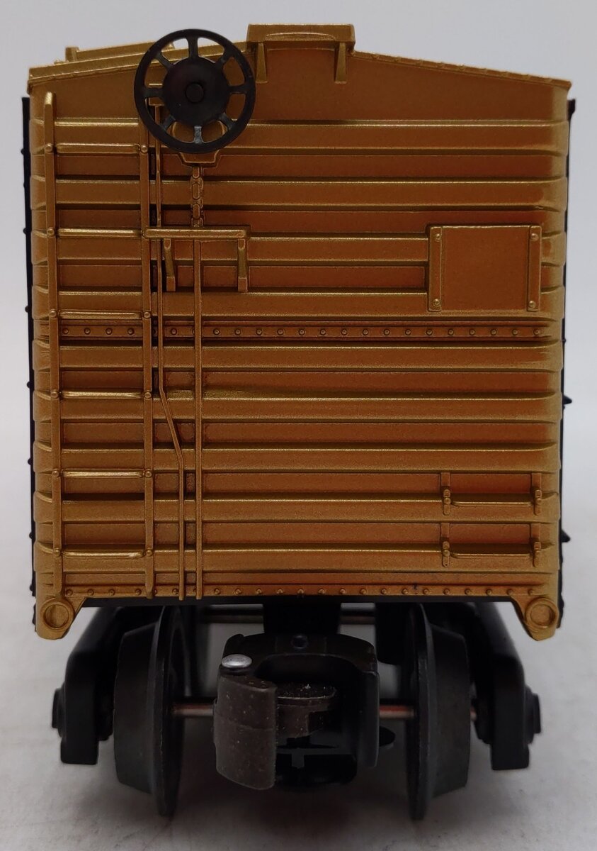 Lionel 6-36213 O Gauge Vapor Records Christmas Box Car EX/Box