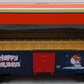 Lionel 6-36213 O Gauge Vapor Records Christmas Box Car EX/Box