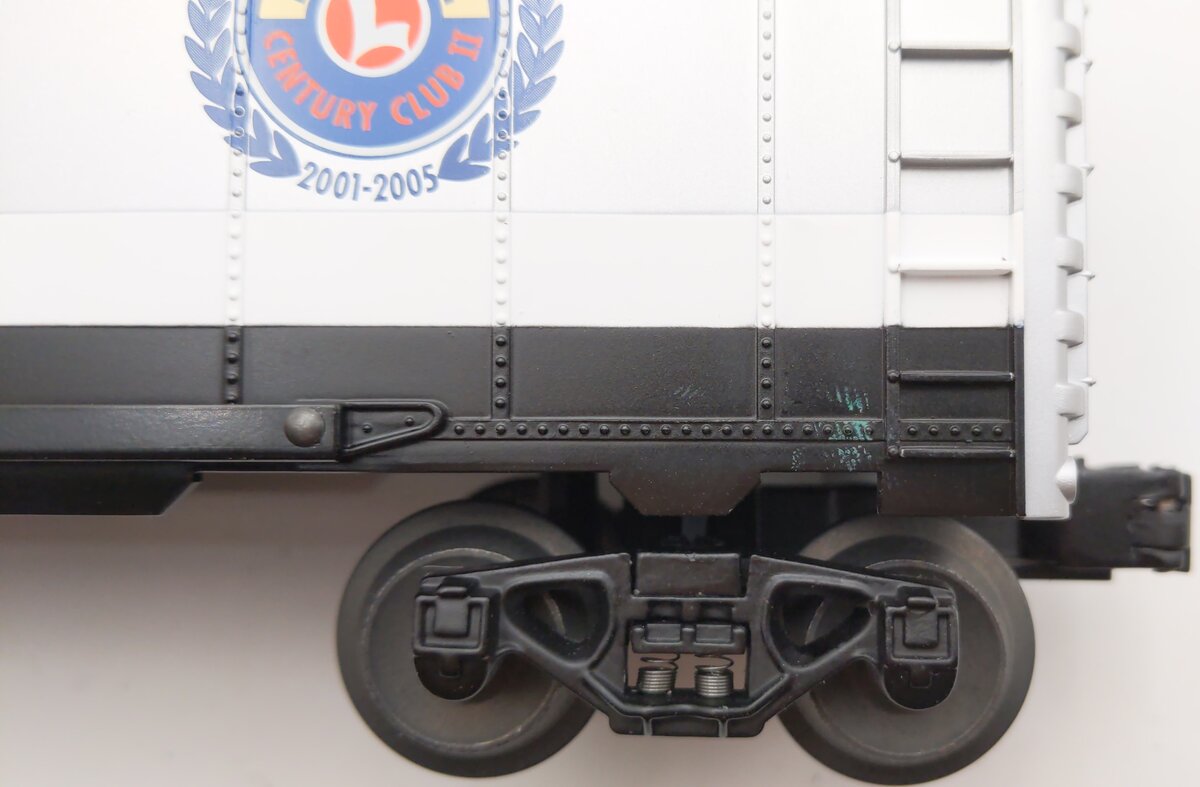 Lionel 6-39215 O New York Central Niagara BC Century Club Boxcar EX/Box