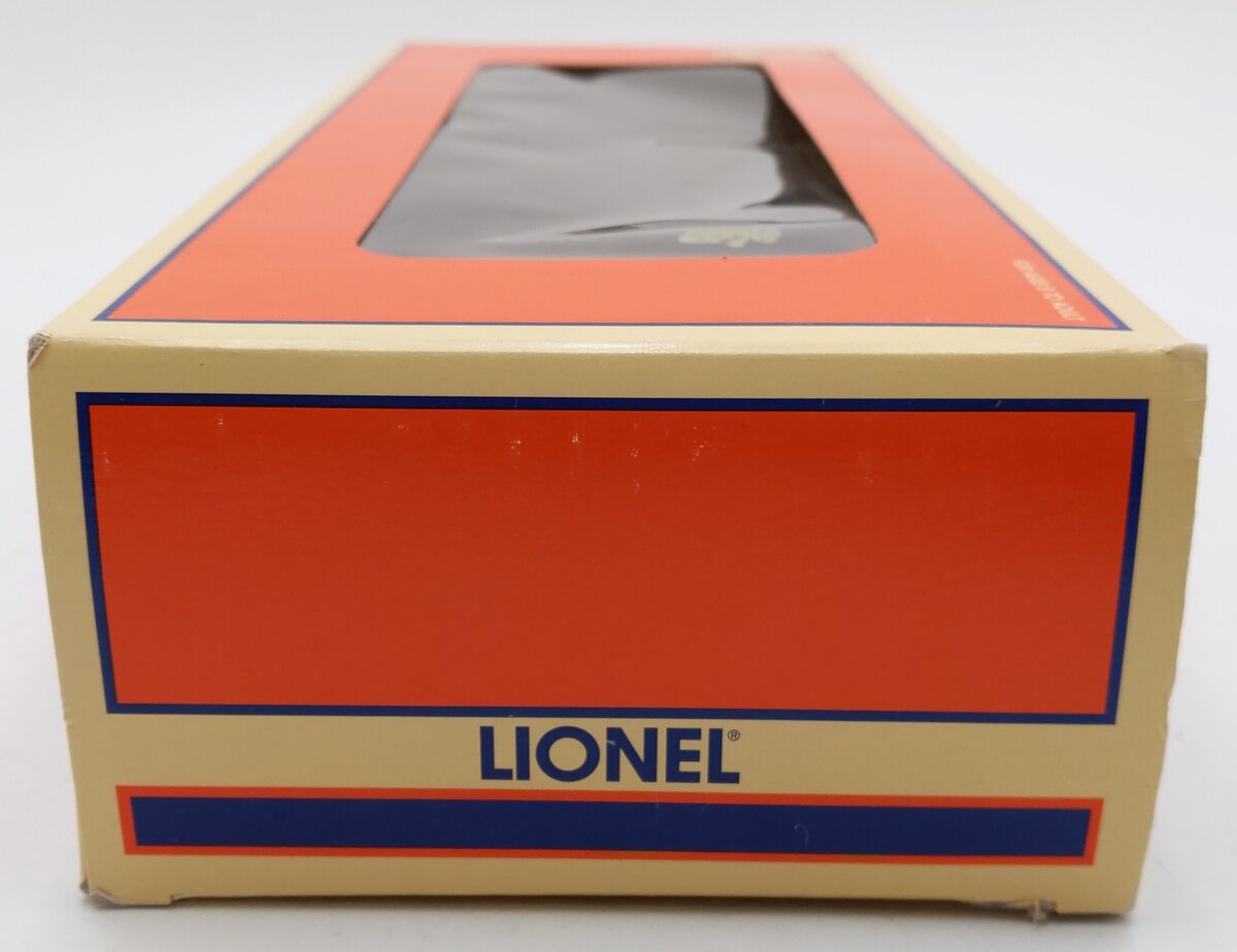 Lionel 6-17529 O Gauge AT&SF Flatcar w/Ford Milk Truck #90010 LN/Box