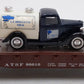 Lionel 6-17529 O Gauge AT&SF Flatcar w/Ford Milk Truck #90010 LN/Box