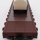 Lionel 6-17529 O Gauge AT&SF Flatcar w/Ford Milk Truck #90010 LN/Box