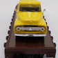 Lionel 6-17568 O Gauge Pennsylvania Flatcar with Pickup Trucks LN/Box
