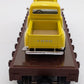 Lionel 6-17568 O Gauge Pennsylvania Flatcar with Pickup Trucks LN/Box