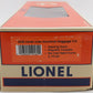 Lionel 6-19160 O Gauge Lionel Lines 2530 REA Aluminum Baggage Car EX/Box
