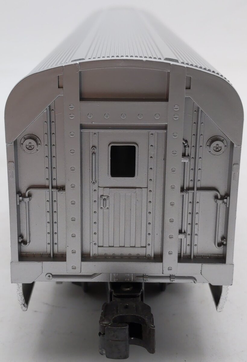 Lionel 6-19160 O Gauge Lionel Lines 2530 REA Aluminum Baggage Car EX/Box