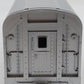 Lionel 6-19160 O Gauge Lionel Lines 2530 REA Aluminum Baggage Car EX/Box