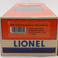 Lionel 6-19162 O Gauge Lionel Lines Aluminum Silver Sky Vista Dome Car EX/Box