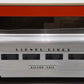 Lionel 6-19163 O Gauge Lionel Lines 2531 Silver Rail Aluminum Observation Car EX/Box