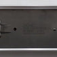 Lionel 6-19163 O Gauge Lionel Lines 2531 Silver Rail Aluminum Observation Car EX/Box