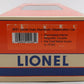Lionel 6-19163 O Gauge Lionel Lines 2531 Silver Rail Aluminum Observation Car EX/Box