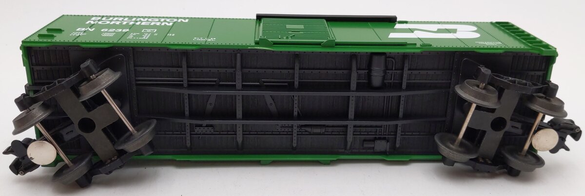 Lionel 6-6239 O Gauge Burlington Northern Standard Boxcar #6239 LN/Box