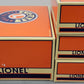 Lionel 6-39242 O Gauge 6464 Archive Boxcars (Set of 3) EX/Box