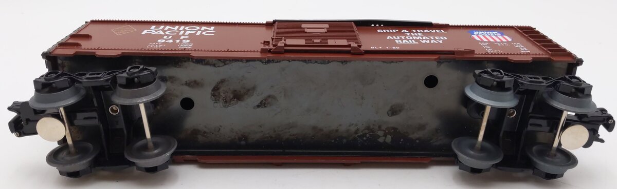 Lionel 6-9419 O Gauge Famous American Railroad Union Pacific Boxcar #9419 EX/Box