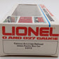 Lionel 6-9419 O Gauge Famous American Railroad Union Pacific Boxcar #9419 EX/Box