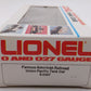 Lionel 6-9367 O Gauge Union Pacific Single Dome Tank Car #9367 EX/Box