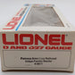 Lionel 6-9811 O Gauge SP/UP FARR Pacific Fruit Express Reefer Car #9811 LN/Box