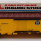 Lionel 6-9811 O Gauge SP/UP FARR Pacific Fruit Express Reefer Car #9811 LN/Box