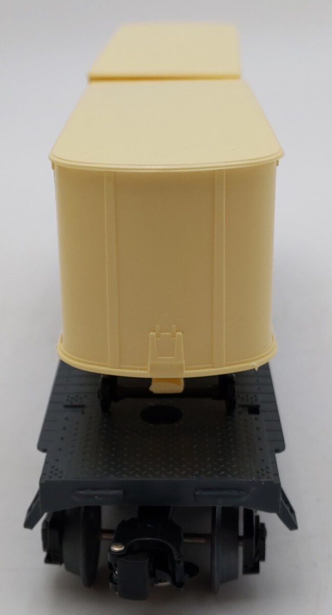 Lionel 6-9383 O Gauge Union Pacific FAR Piggyback Flatcar w/ Trailers EX/Box