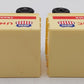 Lionel 6-9383 O Gauge Union Pacific FAR Piggyback Flatcar w/ Trailers EX/Box