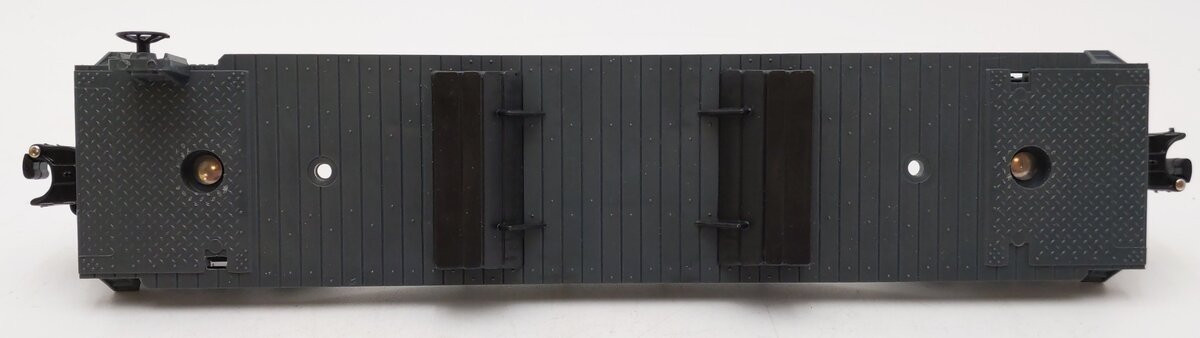 Lionel 6-9383 O Gauge Union Pacific FAR Piggyback Flatcar w/ Trailers EX/Box