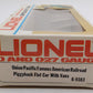 Lionel 6-9383 O Gauge Union Pacific FAR Piggyback Flatcar w/ Trailers EX/Box
