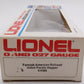 Lionel 6-9366 O Gauge Union Pacific Covered 4-Bay Hopper #9366 LN/Box
