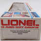 Lionel 6-9366 O Gauge Union Pacific Covered 4-Bay Hopper #9366 LN/Box