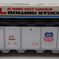 Lionel 6-9366 O Gauge Union Pacific Covered 4-Bay Hopper #9366 LN/Box