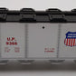 Lionel 6-9366 O Gauge Union Pacific Covered 4-Bay Hopper #9366 LN/Box